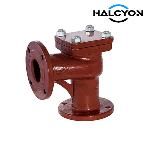 GB T/592 Marine Cast Iron Check Valve Type B/BS